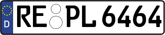 RE-PL6464
