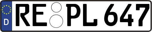 RE-PL647