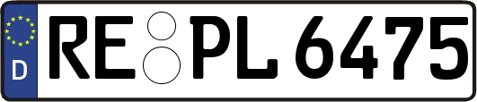 RE-PL6475