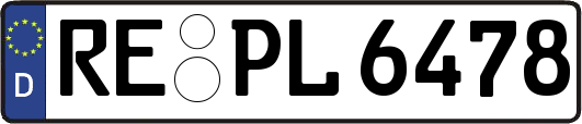 RE-PL6478