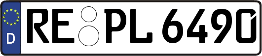 RE-PL6490