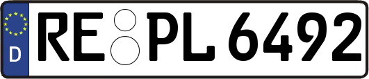 RE-PL6492