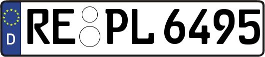 RE-PL6495