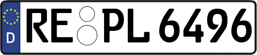 RE-PL6496