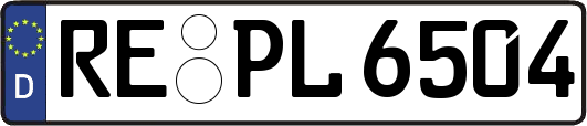 RE-PL6504