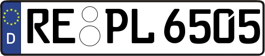 RE-PL6505