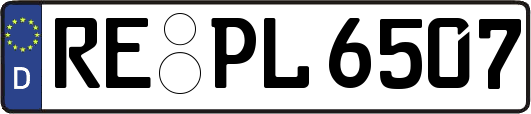 RE-PL6507