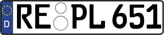 RE-PL651