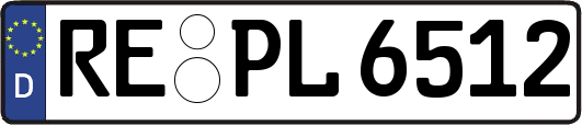 RE-PL6512