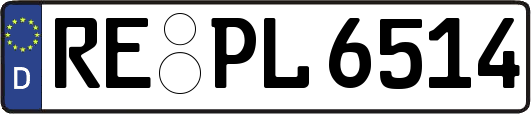 RE-PL6514