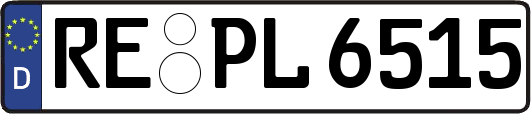 RE-PL6515