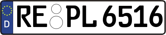 RE-PL6516