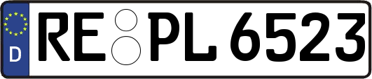 RE-PL6523