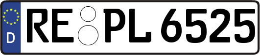 RE-PL6525