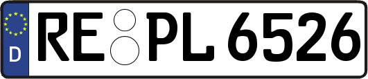 RE-PL6526