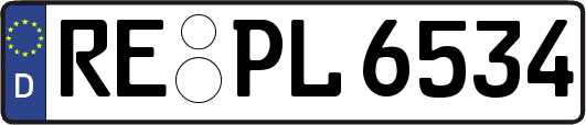 RE-PL6534