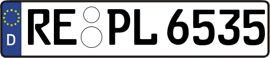 RE-PL6535