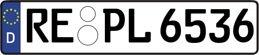 RE-PL6536