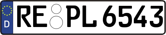 RE-PL6543