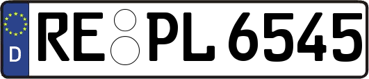 RE-PL6545