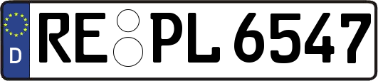 RE-PL6547