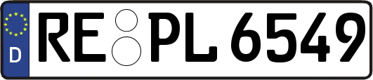 RE-PL6549