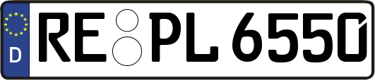RE-PL6550