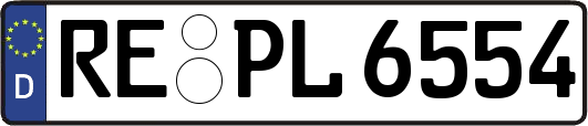 RE-PL6554