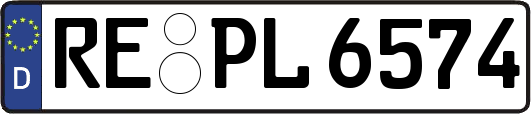 RE-PL6574