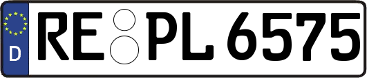 RE-PL6575