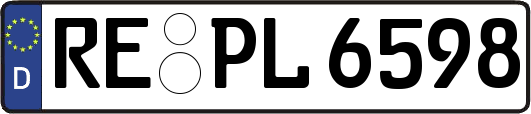 RE-PL6598