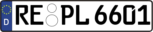 RE-PL6601