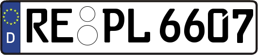 RE-PL6607