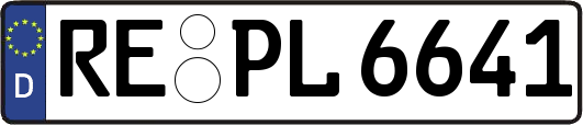 RE-PL6641