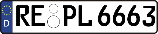 RE-PL6663