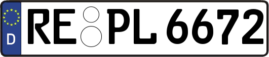 RE-PL6672