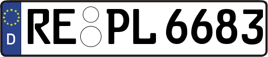 RE-PL6683