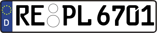 RE-PL6701