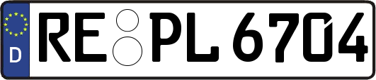 RE-PL6704
