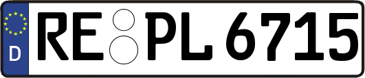 RE-PL6715