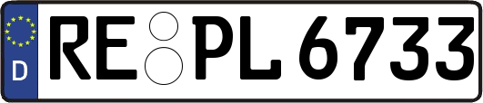RE-PL6733