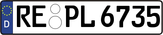 RE-PL6735