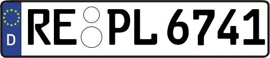 RE-PL6741