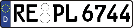 RE-PL6744