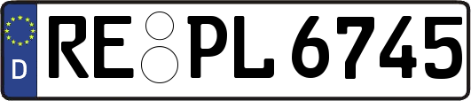RE-PL6745