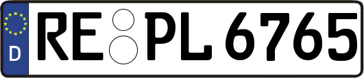 RE-PL6765