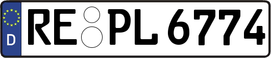 RE-PL6774