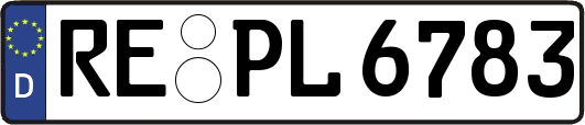 RE-PL6783