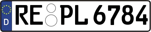RE-PL6784