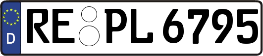 RE-PL6795